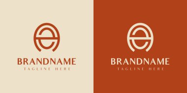 AZ veya ZA Oval Logosu harfi, AZ veya ZA harfleriyle başlayan her iş için uygundur..