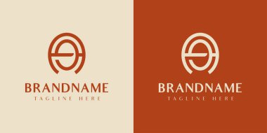 A9 harfi veya AG Oval logosu, A9 veya AG baş harfleriyle başlayan her iş için uygundur..