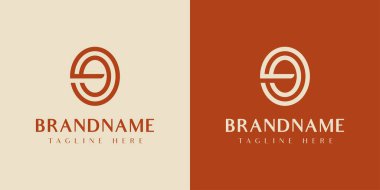 Harf 99 veya GG Oval Logo, 99 veya GG baş harfli her iş için uygundur..