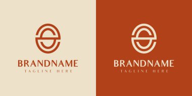 ZS veya SZ Oval Logosu harfi, SZ veya Z harflerinin baş harfleri ile başlayan her iş için uygundur.