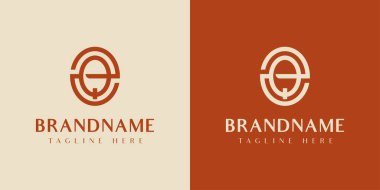 ZQ harfi veya QZ Oval Logosu, QZ veya ZQ harfleri ile başlayan her iş için uygundur..