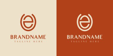 UZ ya da ZU Oval Logosu harfi, UZ ya da ZU harfleriyle başlayan her iş için uygundur..