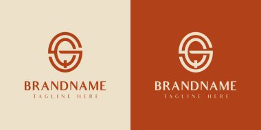 SQ harfi veya QS Oval logosu, QS veya SQ harfleri ile başlayan her iş için uygundur..