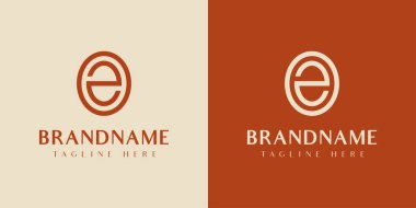 OZ ya da ZO Oval Logosu, OZ ya da ZO harfleriyle başlayan her iş için uygundur..