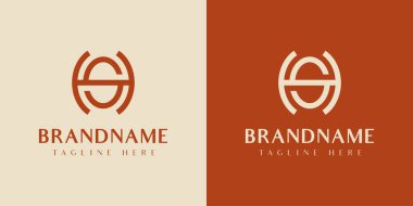 HS veya SH Oval Logosu, HS veya SH harfleriyle başlayan her iş için uygundur..