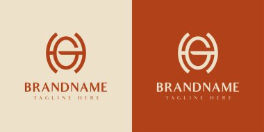 HG veya GH Oval Logosu, HG veya GH harfleriyle başlayan her iş için uygundur..