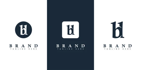 Modern Egyszerű Lowercase Letter Logo Vagy Kezdőbetűkkel Bármilyen Üzletre Alkalmas — Stock Vector