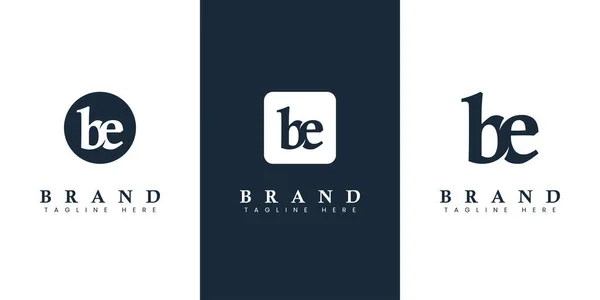 Сучасний Простий Lowercase Лист Logo Підходить Будь Якого Бізнесу Ініціалами — стоковий вектор