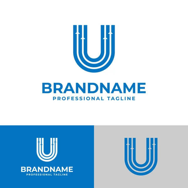 Buchstabe Finance Logo Geeignet Für Unternehmen Zusammenhang Mit Der Finanzierung — Stockvektor