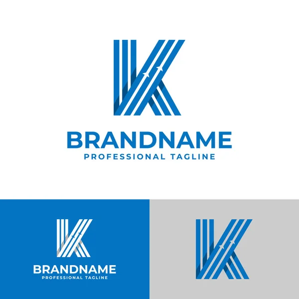 Letter Finance Logo Підходить Бізнесу Пов Язаного Фінансами Початковим — стоковий вектор
