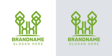 XX sera logosu, XX baş harfli bitkiyle ilgili işler için.