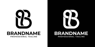 B harfi Infinity logosu, B harfi ile başlayan her iş için uygundur
