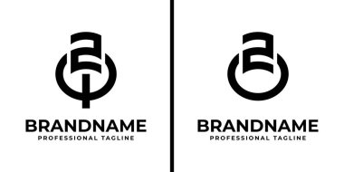 ZQ ve ZO Monogram harfleri, ZQ, QZ, ZO ve OZ harfleriyle başlayan her iş için uygundur.