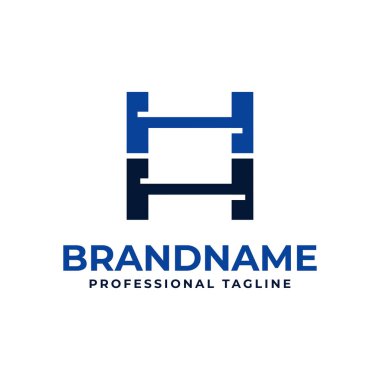 HH Monogram Logosu Harfleri, HH harfleriyle başlayan her iş için