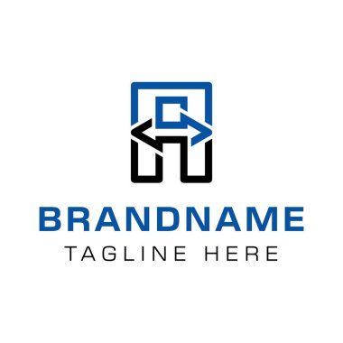 A Harfi Ticaret oku logosu, ticarette büyümeyi, ilerlemeyi ve hareketi simgeliyor.