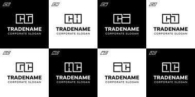 Harfler CG GC CH HC CI IC JC Meydanı ve Dinamik Logo Ayarları