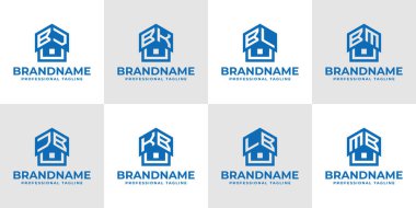 Harfler BJ JB BK KB BL LB BM MB Home Roof Logo