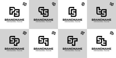 Harfler SP PS SQ QS SC ST TC Monogram Logosu Ayarları