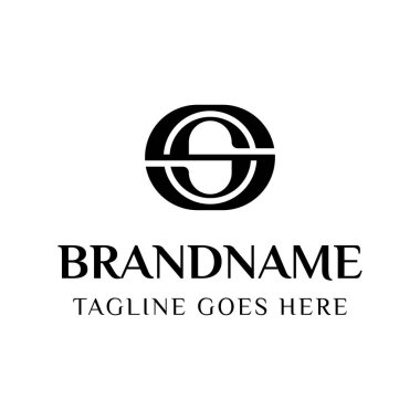 SS Monogram Logosu, S veya SS harflerinin baş harfleri olan herhangi bir iş ya da kimlik için