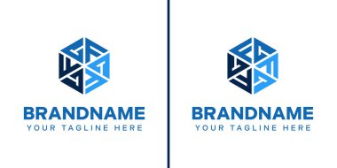 Harfler CF FC Hexagon Logosu, gücü, istikrarı ve hassasiyeti simgeliyor.