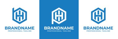 BHI PHI DHI Dexagon Logosu, BHI BIH PHI PIH DHI DIH harfleri