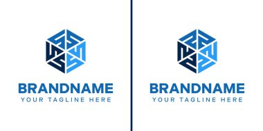 SS ZZ Altıgen Logosu, gücü, istikrarı ve hassasiyeti simgeliyor.