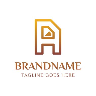 Lüks Elmas Logosu, lüks markalar, lüks mücevher şirketleri ya da prim hizmetleri için.