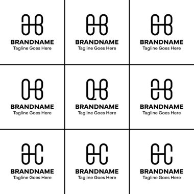 Harfler AHB EHB GHB OHB QHB ZHB AHC EHC GHC Logosu