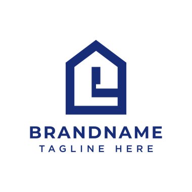 E harfi ev logosu, lüks, zarafet ve lüks yaşamı simgeliyor.