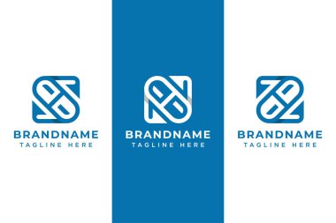 N S S Z Kapsülü Logosu, yenilik, denge ve enerjiyi simgeliyor