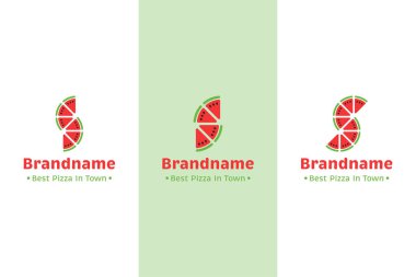 S Karpuz Logosu, tazeliği, eğlenceyi ve yaratıcılığı simgeliyor.