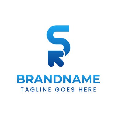 S Arrow Teknoloji Logosu, gelişimi, yeniliği ve teknolojiyi simgeliyor.