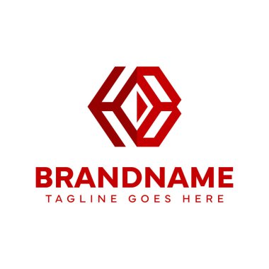 HB Elmas Logosu, zarafeti, gücü ve özel kimliği simgeliyor.