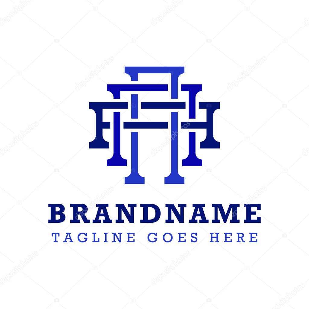 Letters AAA Monogram Logo, suitable for any brand