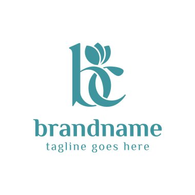 BC Harfleri: Küçük Güzellik Logosu, entelektüelliği, tarzı ve zamansız güzelliği simgeliyor.
