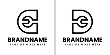 C harfi ya da D harfi. Otomotiv, onarım ya da mühendislik endüstrisi için ideal.