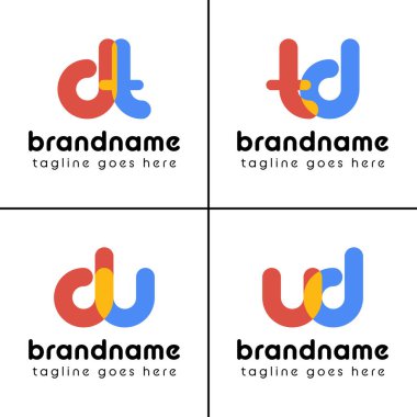 Bu harfler eğlenceli, enerjik ve keyifli bir logoyu temsil ediyor.