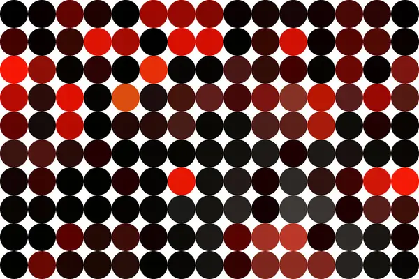 Mozaik Kırmızı ve Siyah Arkaplan Özeti