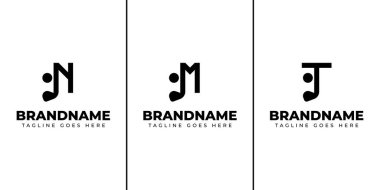 Harf N M T Golf Logosu, hassasiyeti, sporu ve zarafeti simgeliyor.