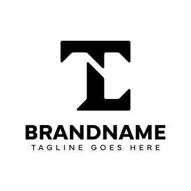 TL ya da LT Monogram Logosu, ME ya da YM harfleriyle başlayan her iş için uygundur.