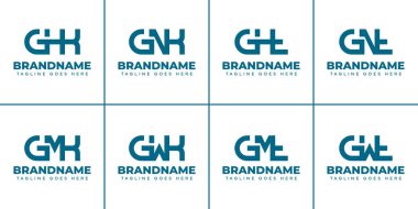 GHK Harfleri GMK GWK ight GNT GWT GWT Monogram Logosu Ayarları