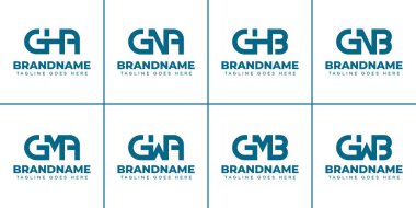 GHA GNA GMA GWA GHB GUB GMB GWB Logo Seti