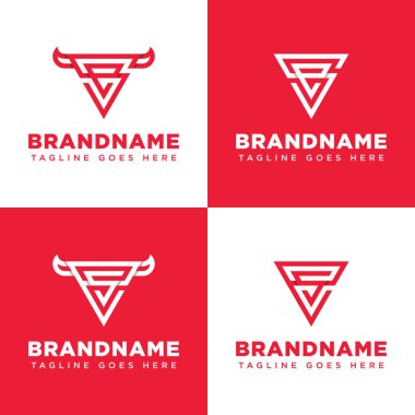 SE ES Boğa Üçgeni Logosu, gücü, hırsı ve istikrarı simgeliyor.