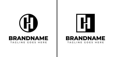 H Çemberi ve Kare Logosu, dengeyi, birliği ve modern tasarımı simgeliyor.