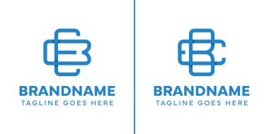 EB ve BE + Tıbbi Logo harfleri, sağlık, bakım ve dengeyi sembolize ediyor