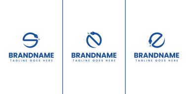 S N Z Yılan Logosu, çevikliği, dönüşümü ve dinamik enerjiyi simgeliyor.