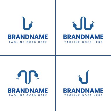 L harfi JL T Yılan Logosu, çevikliği, dönüşümü ve dinamik enerjiyi simgeliyor.