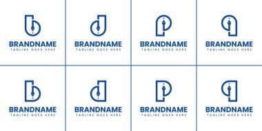 D B P Q Yılan Logosu, çevikliği, dönüşümü ve dinamik enerjiyi simgeliyor.