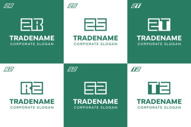 Harfler ZR RZ ZS SZ ZT Meydanı ve Dinamik Logo Ayarları