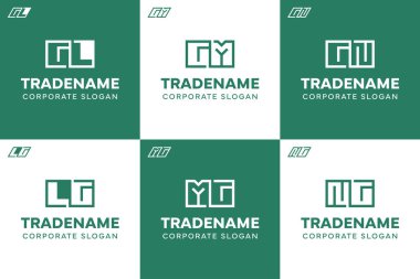 Harfler GL LG GM MGN NG Meydanı ve Dinamik Logo Ayarları